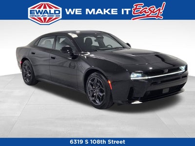 2026 Dodge Charger R/T