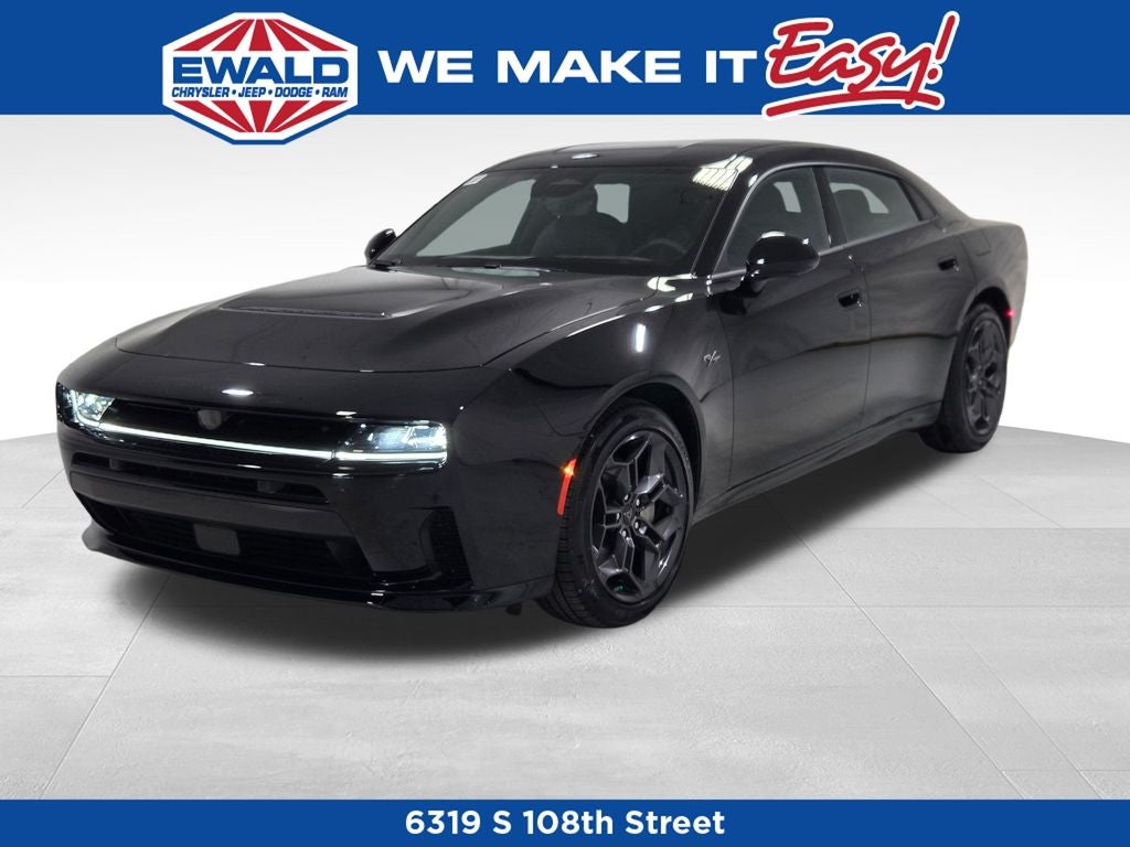 2026 Dodge Charger R/T