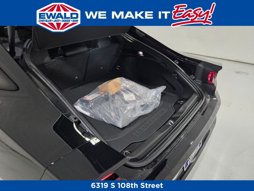 2026 Dodge Charger R/T