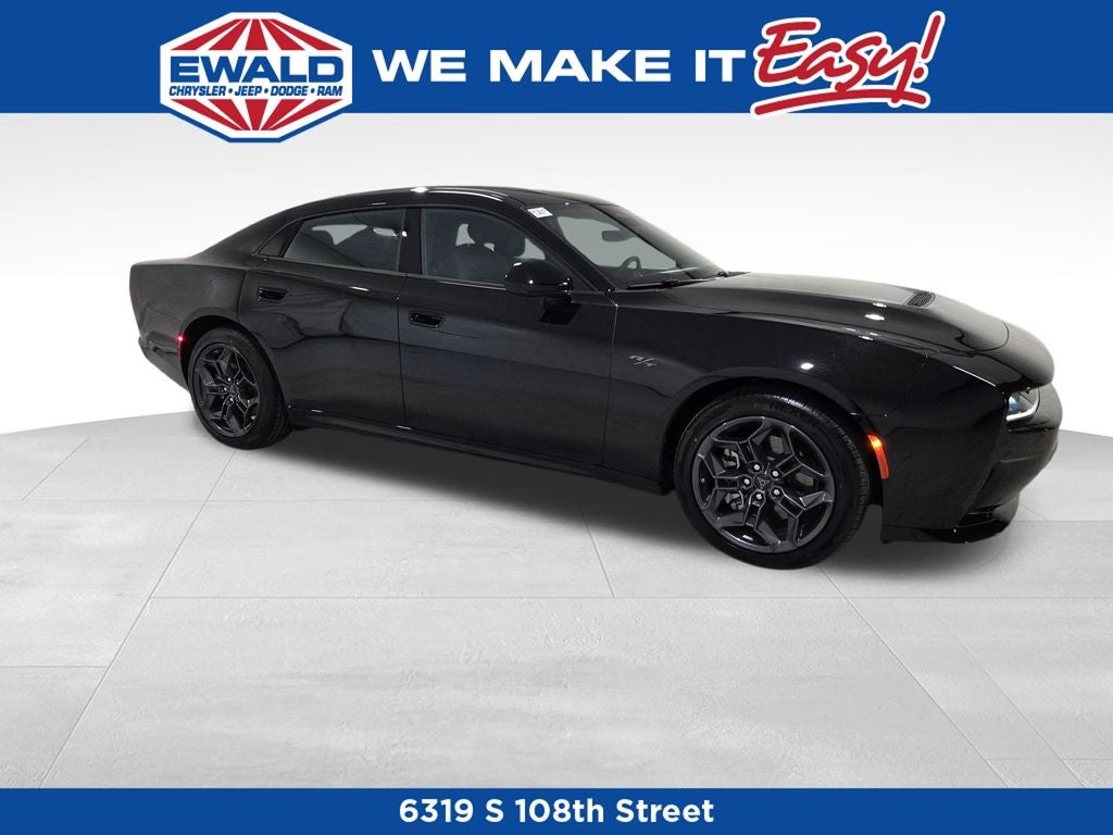 2026 Dodge Charger R/T