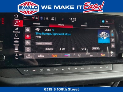 2026 Dodge Charger R/T