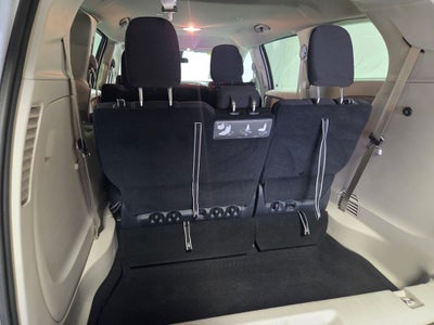 2021 Chrysler Voyager L