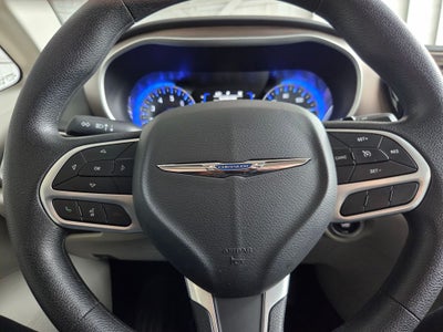2021 Chrysler Voyager L