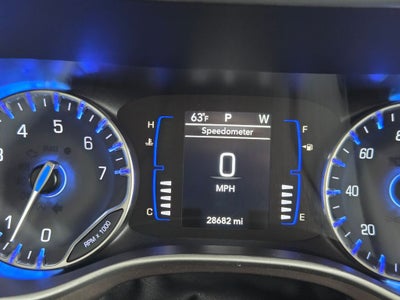 2021 Chrysler Voyager L