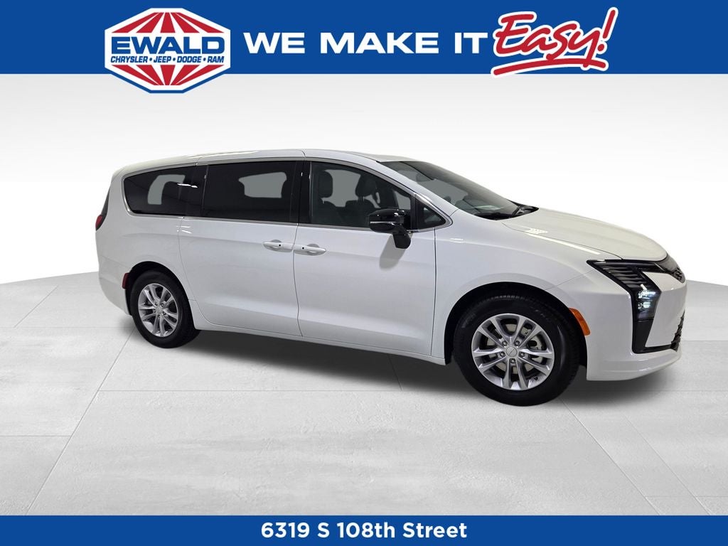2027 Chrysler Pacifica Select