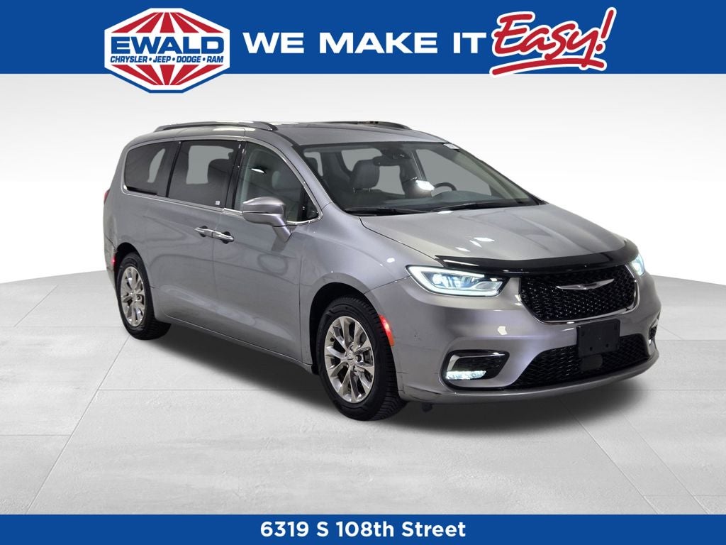 2021 Chrysler Pacifica Touring L