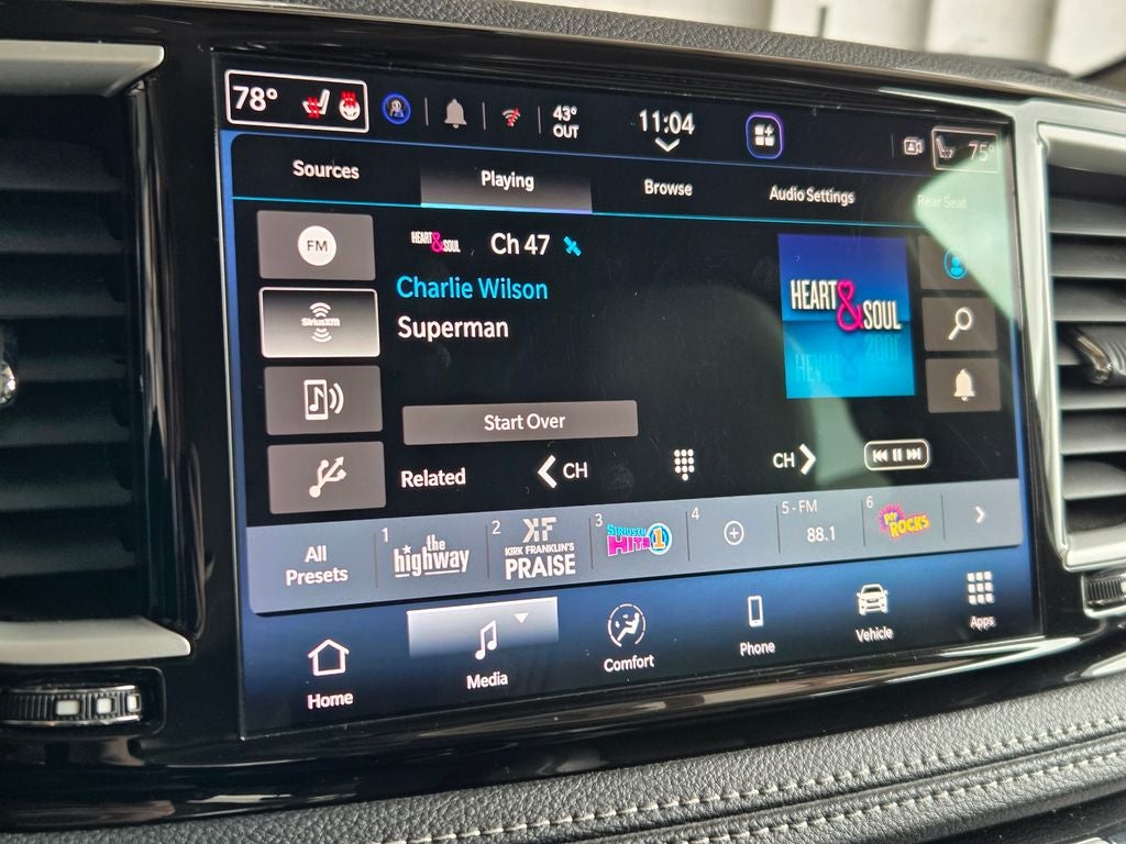 2021 Chrysler Pacifica Touring L