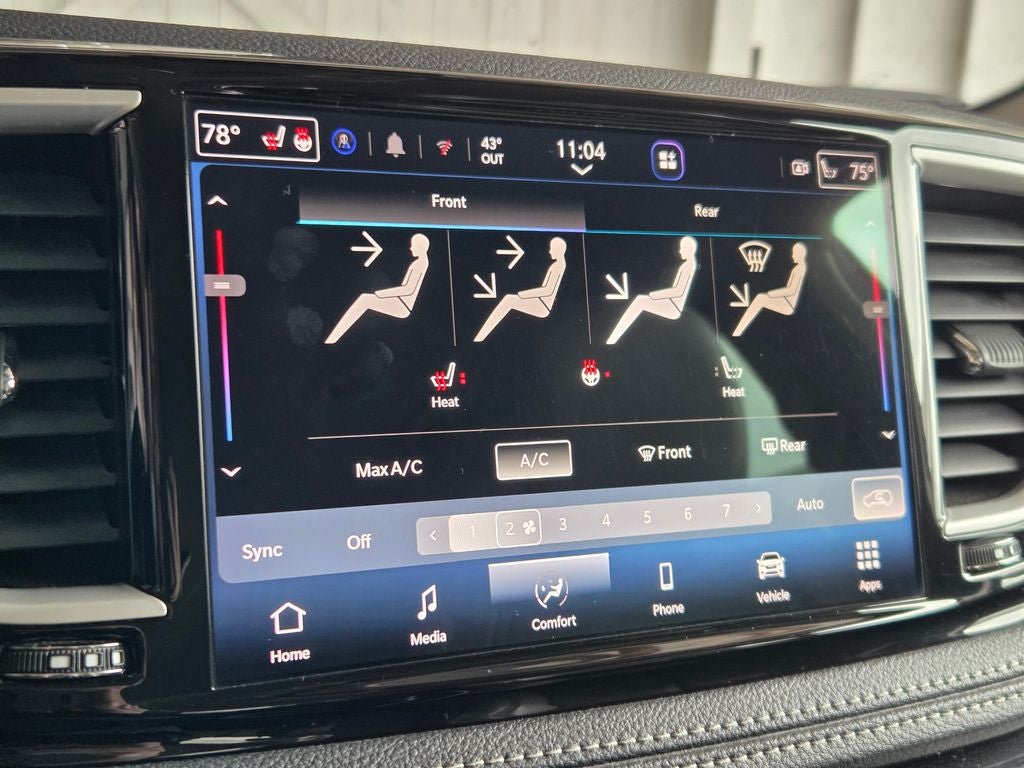 2021 Chrysler Pacifica Touring L