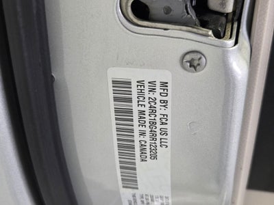 2024 Chrysler Pacifica Touring L