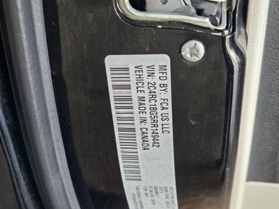 2024 Chrysler Pacifica Touring L