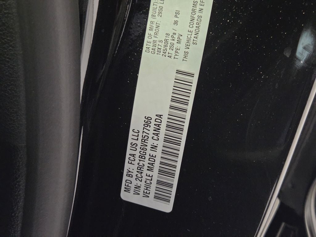 2027 Chrysler Pacifica Select