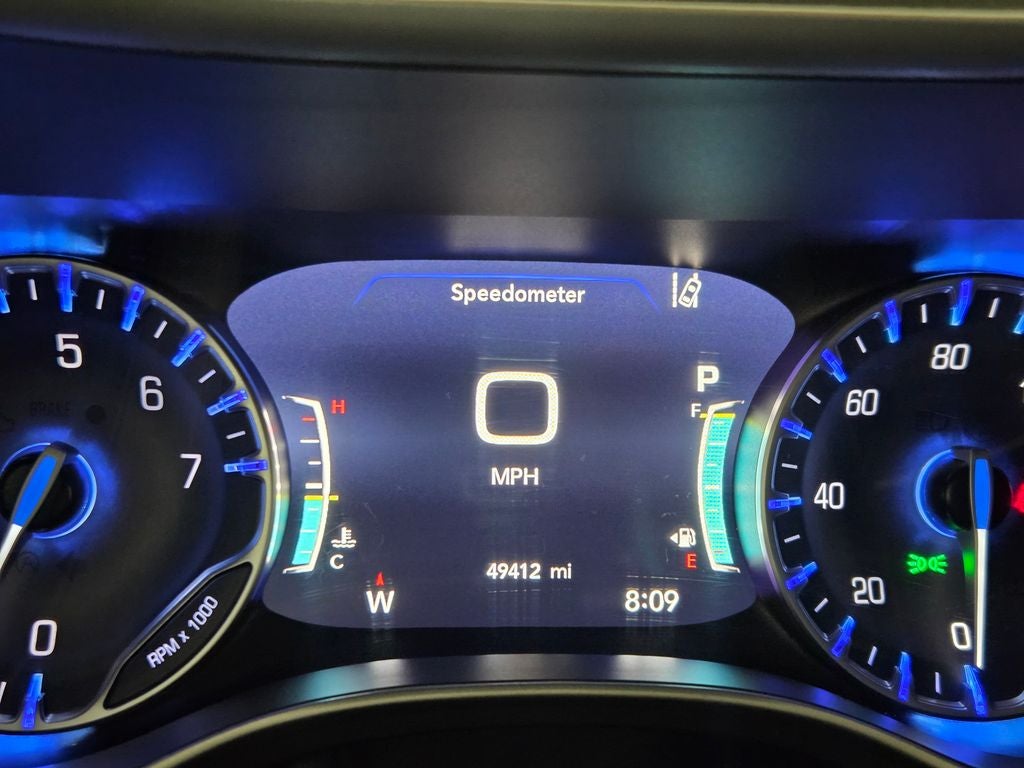 2024 Chrysler Pacifica Touring L