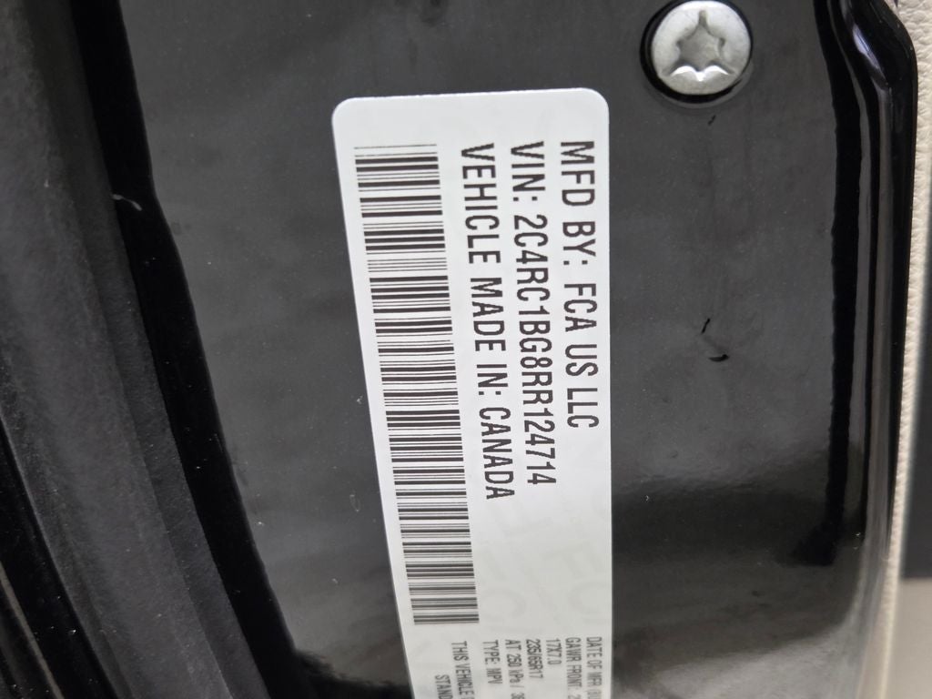 2024 Chrysler Pacifica Touring L