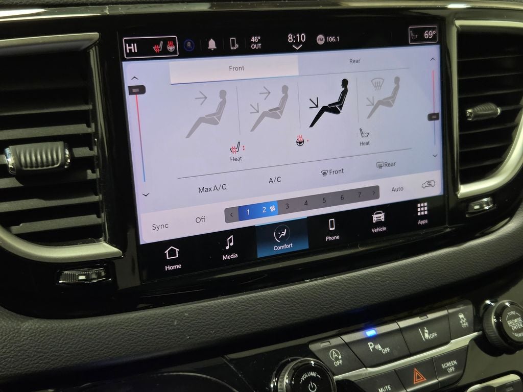 2024 Chrysler Pacifica Touring L