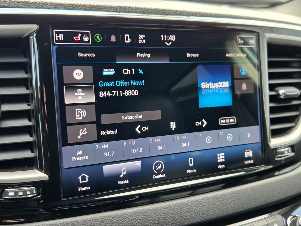 2023 Chrysler Pacifica Touring L