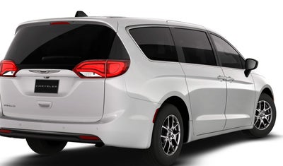2026 Chrysler Voyager LX