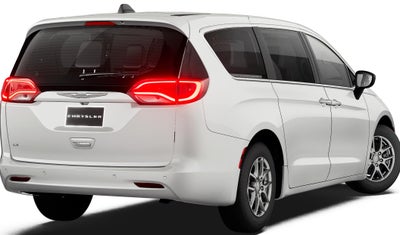 2027 Chrysler Pacifica LX