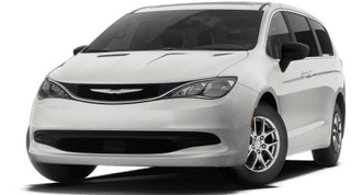 2027 Chrysler Pacifica LX