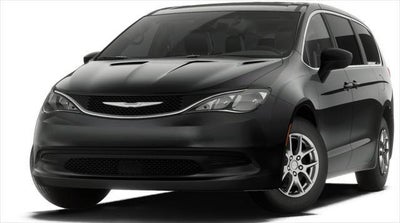 2027 Chrysler Pacifica LX