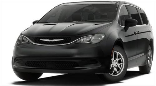 2027 Chrysler Pacifica LX