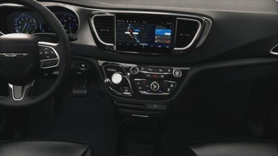 2027 Chrysler Pacifica LX