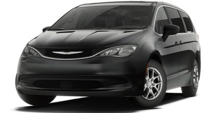 2027 Chrysler Pacifica LX
