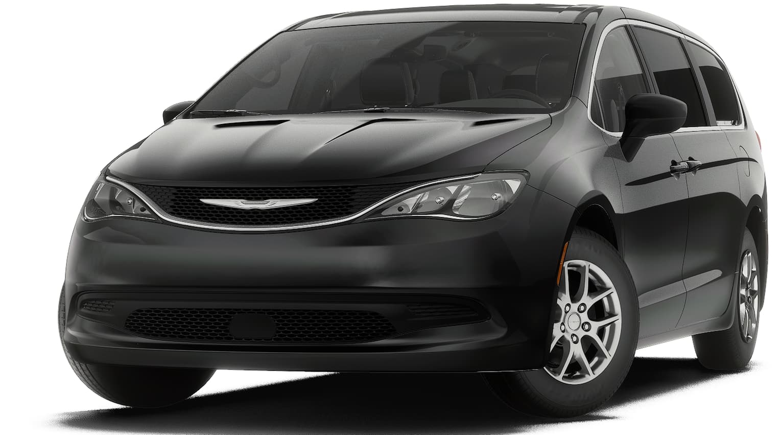 2027 Chrysler Pacifica LX