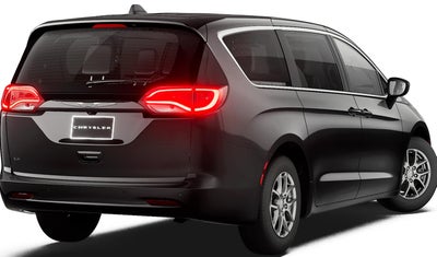 2027 Chrysler Pacifica LX