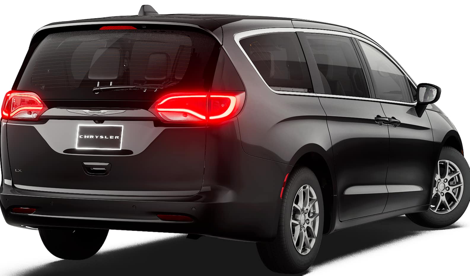 2027 Chrysler Pacifica LX