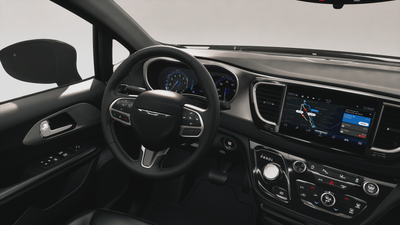 2027 Chrysler Pacifica LX