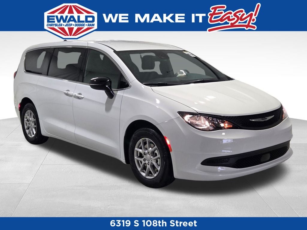 2026 Chrysler Voyager LX