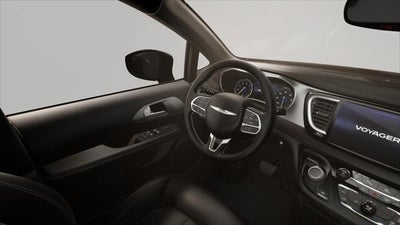 2026 Chrysler Voyager LX