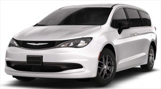 2026 Chrysler Voyager LX