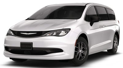 2026 Chrysler Voyager LX