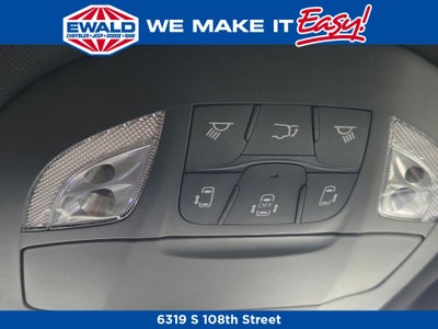 2026 Chrysler Voyager LX