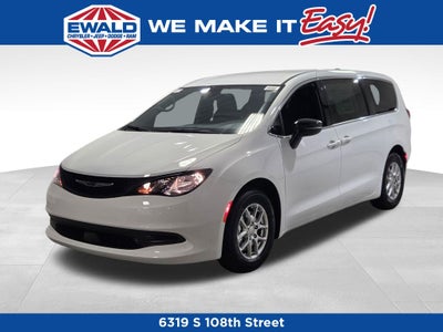 2026 Chrysler Voyager LX