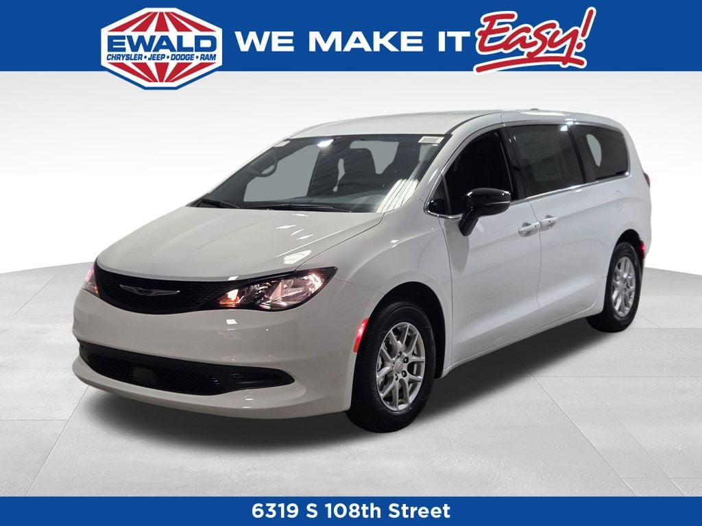 2026 Chrysler Voyager LX