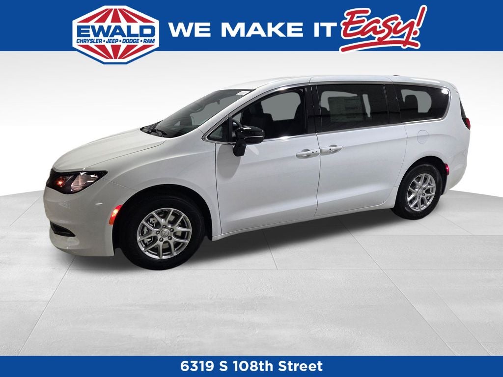 2026 Chrysler Voyager LX