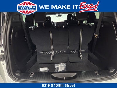 2026 Chrysler Voyager LX