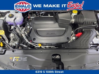 2026 Chrysler Voyager LX