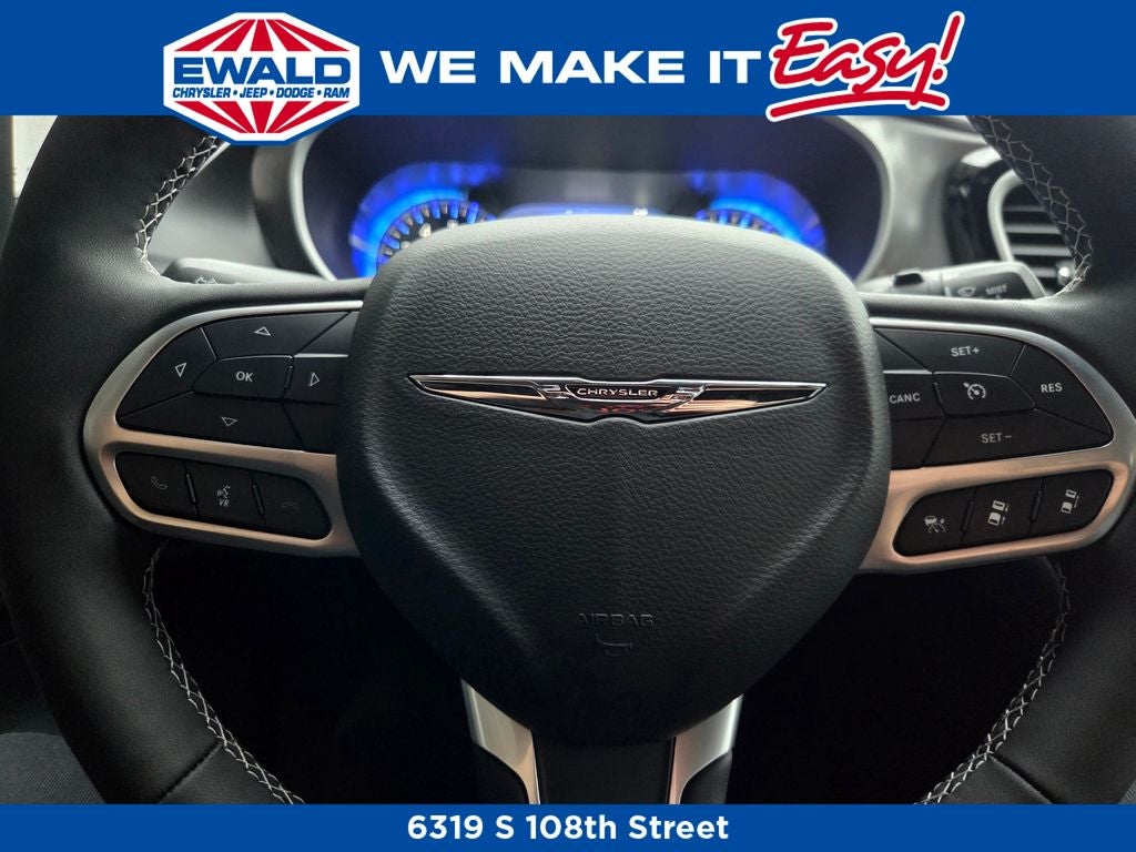 2026 Chrysler Voyager LX