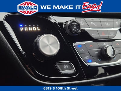 2026 Chrysler Voyager LX