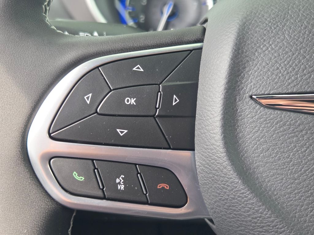 2026 Chrysler Voyager LX