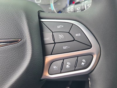 2026 Chrysler Voyager LX