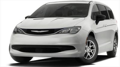 2027 Chrysler Pacifica LX