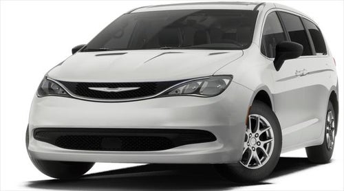 2027 Chrysler Pacifica LX