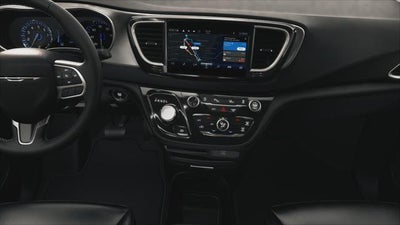 2027 Chrysler Pacifica LX