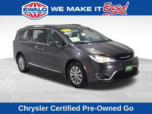 2018 Chrysler Pacifica Touring L Plus