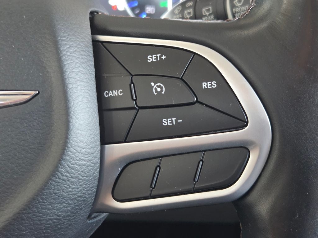 2018 Chrysler Pacifica Touring L Plus
