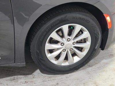 2018 Chrysler Pacifica Touring L Plus